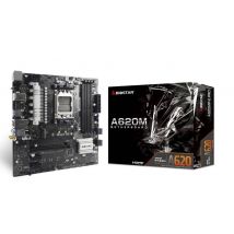 Biostar A620MP-E Pro                 (A620,AM5,mATX,DDR5)