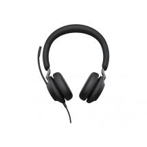 Jabra Headset Evolve2 40 SE USB-A UC Stereo schnurgebunden