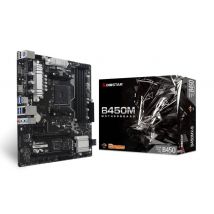 Biostar B450MX-S                     (B450,AM4,mATX,DDR4)