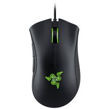 Razer Wired Gaming Maus - DeathAdder Essential (2021) black