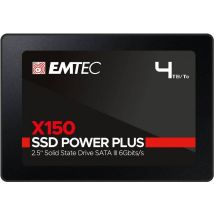 Emtec SSD 2.5 Sata X150 4TB intern retail