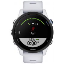 Garmin Forerunner 255 Music 46mm White