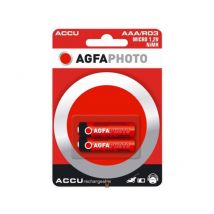 AgfaPhoto Akku Value Energy AAA HR03  900mAh            2St.