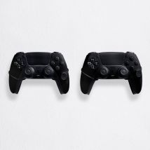 Floating Grip Wandhalterung Controller PS3-PS5 schwarz