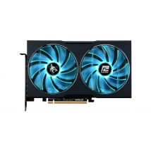 Powercolor Radeon RX7600 Hellhound    8GB GDDR6 HDMI 3xDP