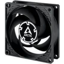 ARCTIC Lüfter 80*80*25 P8 Max-80mm PWM regulated (Black)