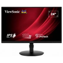 Viewsonic 60,5cm VG2408A-MHD     16:9 HDMI/DP/VGA 100Hz  FHD