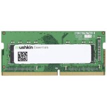 SO DDR4 16GB PC 3200 Mushkin Essentials CL22  1,2V intern retail