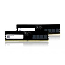 DDR5 64GB PC 4800 CL40 (2x32GB) Mushkin Essentials 1,1V intern retail