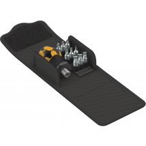 Wera Kraftform Kompakt Stubby Schraubendrehersatz ESD1 10tlg