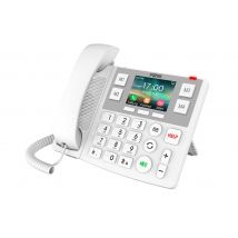 Fanvil IP Telefon X305 Weiß