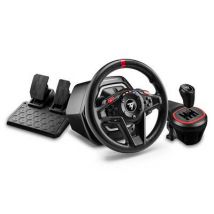 Lenkrad Thrustm. T128 Shifter Pack         FF Wheel (XBO/PC) retail