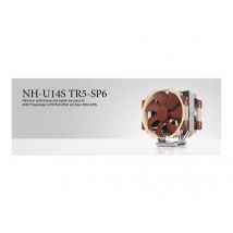 NOCTUA Kühler NH-U14S TR5-SP6 2x140mm AMD