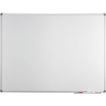 MAUL Whiteboard MAULstandard 120x90cm weiß Stahl