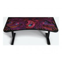 Arozzi Gaming-Tisch Arena Crawling Chaos 1/2 160x82cm