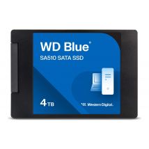 SSD WD Blue   2,5           4TB SATA3   SA510 intern