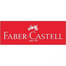 FABER-CASTELL Doppelspitzdose Fisch inkl. Radierer