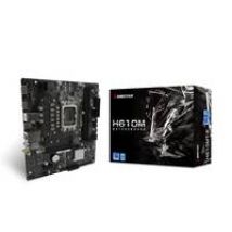 Biostar H610MT-E                     (H610,S1700,mATX,DDR4)
