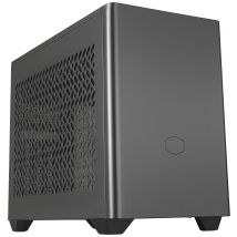 CoolerMaster Geh MasterBox NR200P V2 black TG/ITX