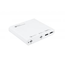 Good Connections USB-Desktop-Schnellladestation 120W 4-Port