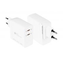 Good Connections USB-Schnellladegerät 140W mit GaN, 2-Port