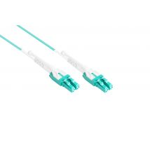 Good Connections LWL Duplex MM 50/125Á LC/LC UNIBOOT, 5m
