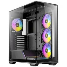Antec Geh Mid  C3 ARGB         ATX/M-ATX/M-ITX o.N.       BK retail