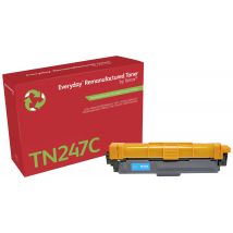 Xerox Toner Everyday Brother TN247C Cyan Remanufactured