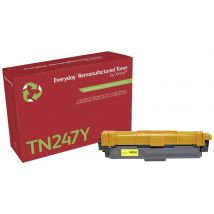 Xerox Toner Everyday Brother TN247Y Yellow Remanufactured