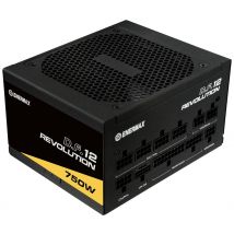 Enermax Power Supply 750W Revolution DF12 80+ Gold