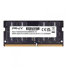 SO DDR4 16GB PC 3200 CL22  PNY 1,2V retail