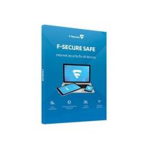F-SECURE Internet Security 3Geräte 1Jahr +6Mo gratis