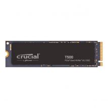 SSD    1TB Crucial M.2  (2280)  T500 Gen5 NVMe PCIe intern retail