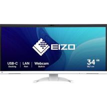 EIZO 86.7cm (34,1) EV3450XC-WT 21:9 4K 2xHDMI+DP+USB-C Curv