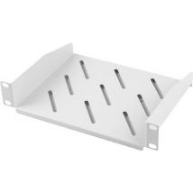 Lanberg Fachboden 10 1U/254x180mm bis 20kg grau
