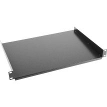 Lanberg Fachboden 19 1U/483x315mm bis 25kg schwarz