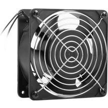 Lanberg Lüfter für 10 & 19 Rack Wandschrank 230V schwarz