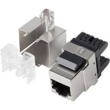 LANBERG Keystone Modul RJ45->LSA CAT.5E FTP 180°