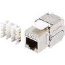 Lanberg Keystone Modul RJ45 CAT. 7 FTP 180° werkzeuglos