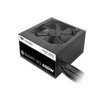 Netzteil Thermaltake Smart  W3   600W ATX3.1  80+      Black retail