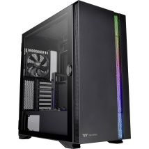 Geh Thermaltake View 170 TG Midi Tower  ARGB         Black retail