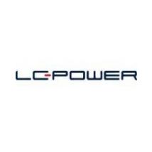 LC-Power SSD-Gehäuse für NVMe-M.2-SSD LC-M2-C-NVME-4