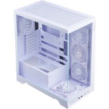 Geh XPG INVADER X BTF             (ATX)  Midi Tower     weiß retail