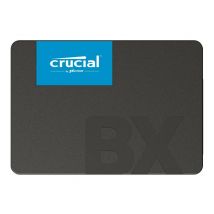 SSD    4TB Crucial 2,5 (6.3cm) BX500 SATAIII 3D 7mm intern retail