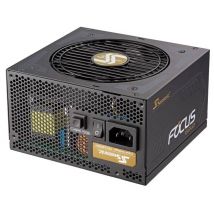 Seasonic Netzteil 750W G12-GM-750 Semi-Modular (80+Gold)