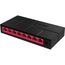 Mercusys Switch MS108G 8-Port Gigabit Plastic Case