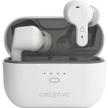 Creative Headset Zen Air Pro In-Ear,Bluetooth 5.3,LC3 schw.