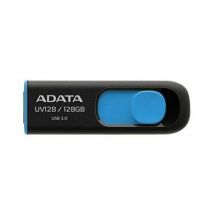 USB-Stick 128GB ADATA DashDrive UV128 (black/blue) retail
