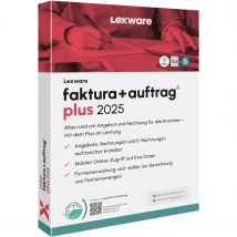 Lexware faktura+auftrag plus 2025 ABO Download