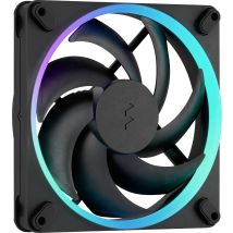 FRACTAL DESIGN Lüfter Momentum 14 RGB Black 3-Pack